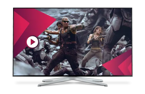 Пакет каналов Мега XL от Дом.ру в село Олень-Колодезь