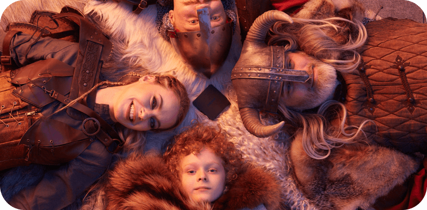 В тарифе «Засмотрись»